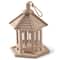 8 Pack: 9.5" Gazebo Bird Feeder by Make Market®